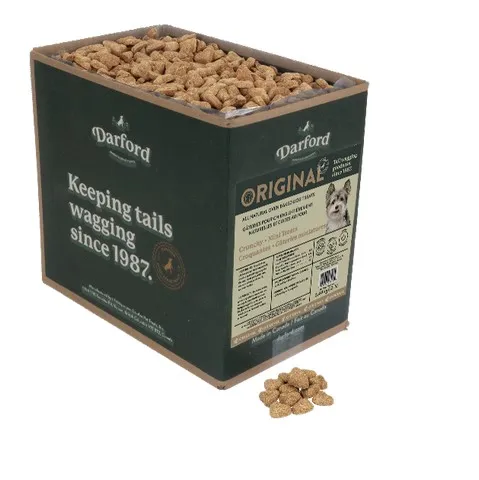 12lb Darford Originals Mini Crunchy Treats - Dog/Cat Supplements